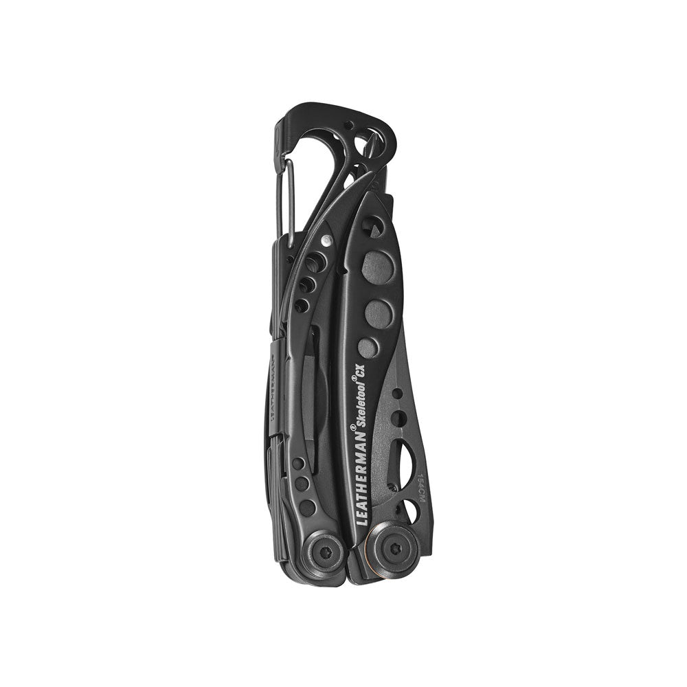 Leatherman Skeletool CX Multitool (Onyx)