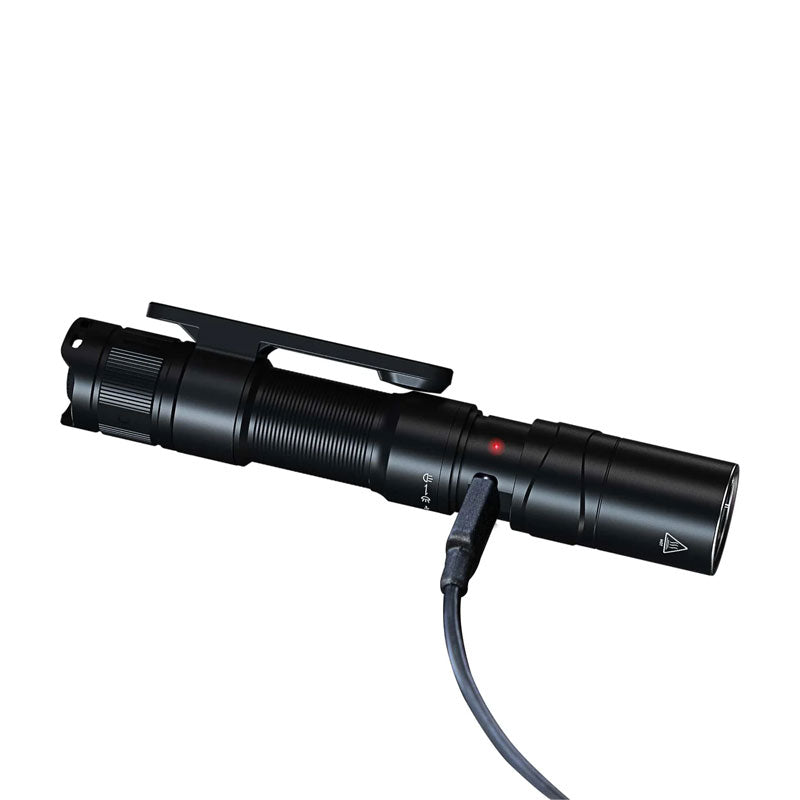 Fenix LD12R Rechargeable Flashlight (600 Lumens)