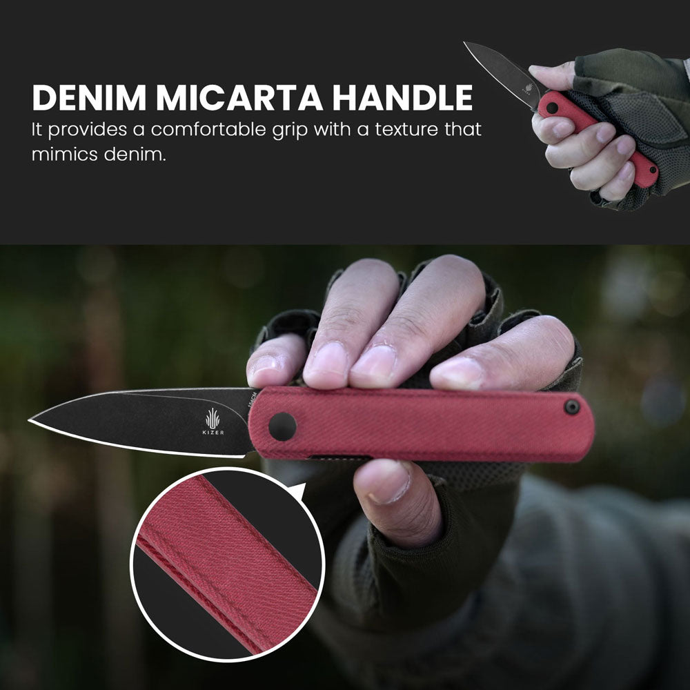 Kizer V3499C3 Feist