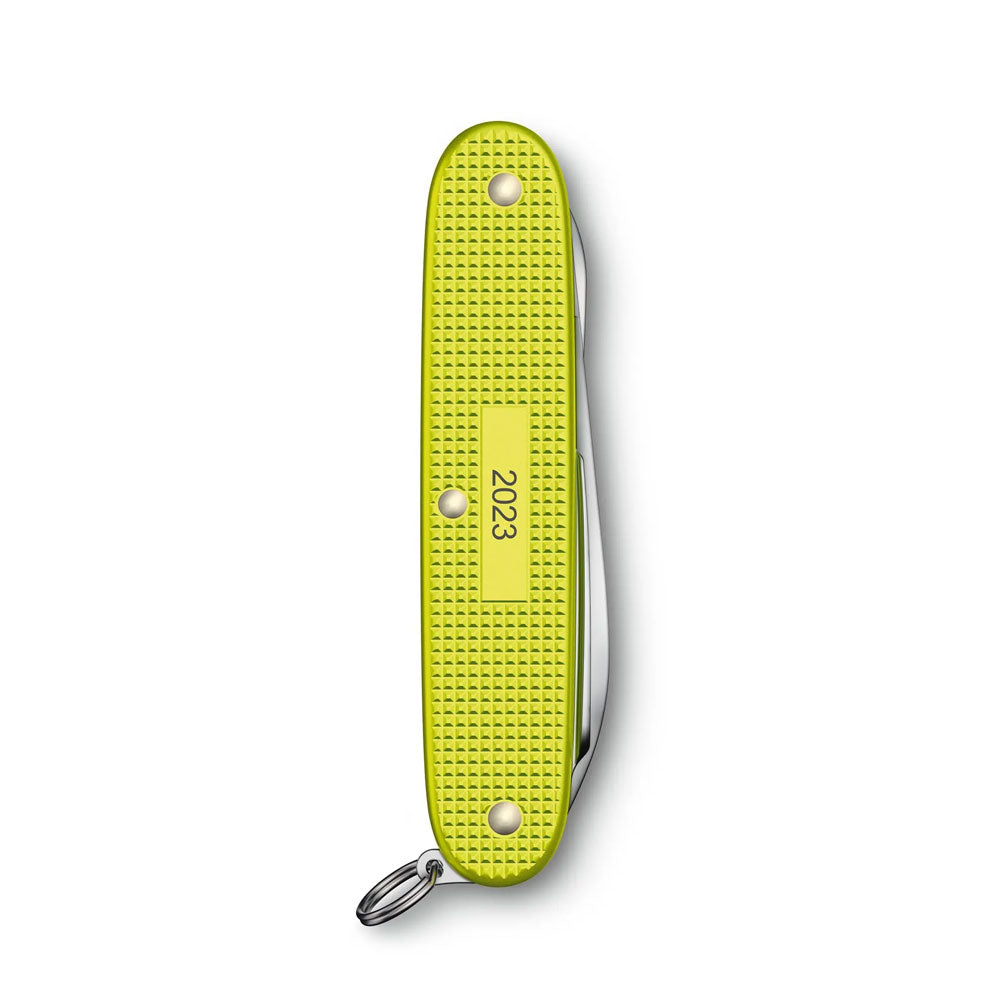 Victorinox Pioneer X Alox Multitool Pocket Knife 0.8231.L23 (Limited Edition 2023)