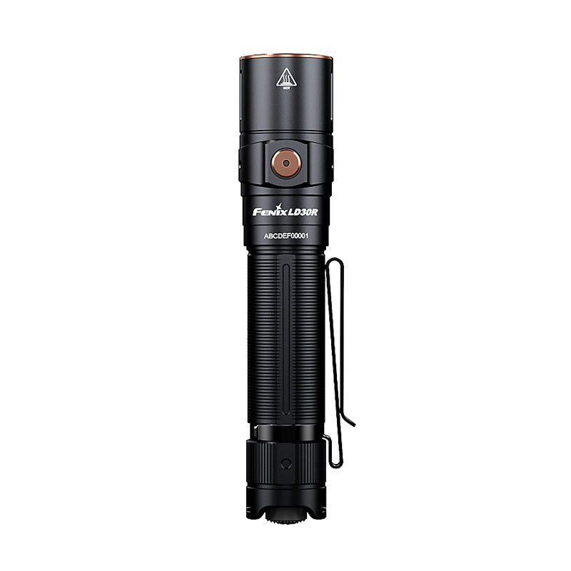 Fenix LD30R Rechargeable Flashlight (1700 Lumens)