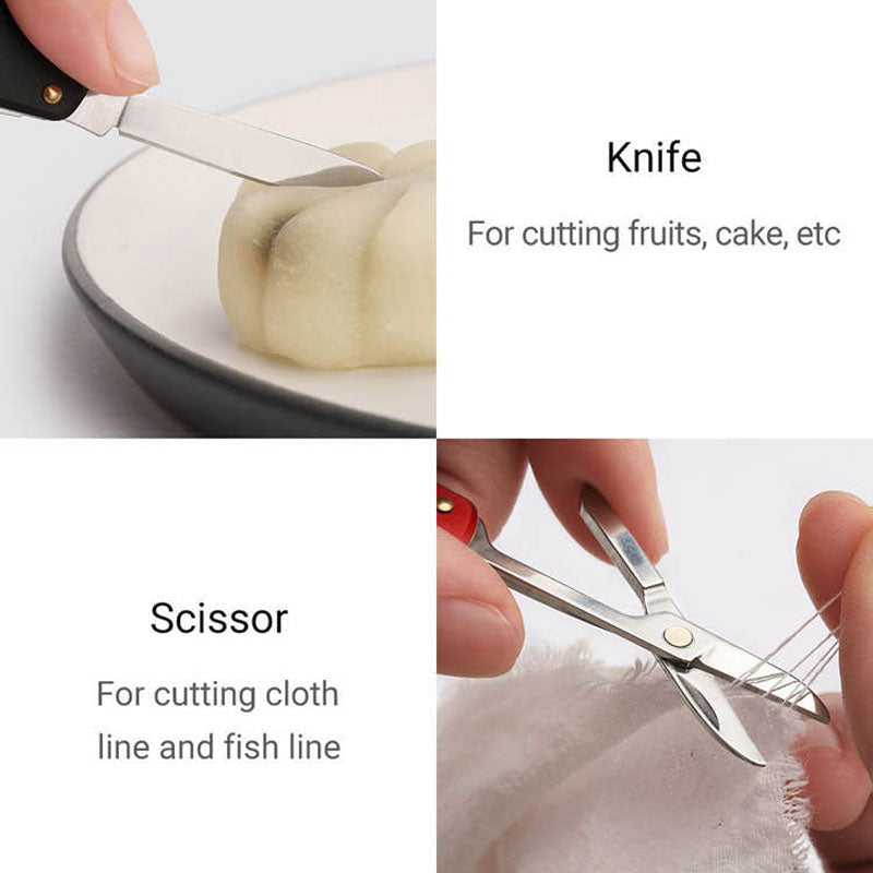 NexTool 5-In-1 Multifunctional Knife (3 Versions)