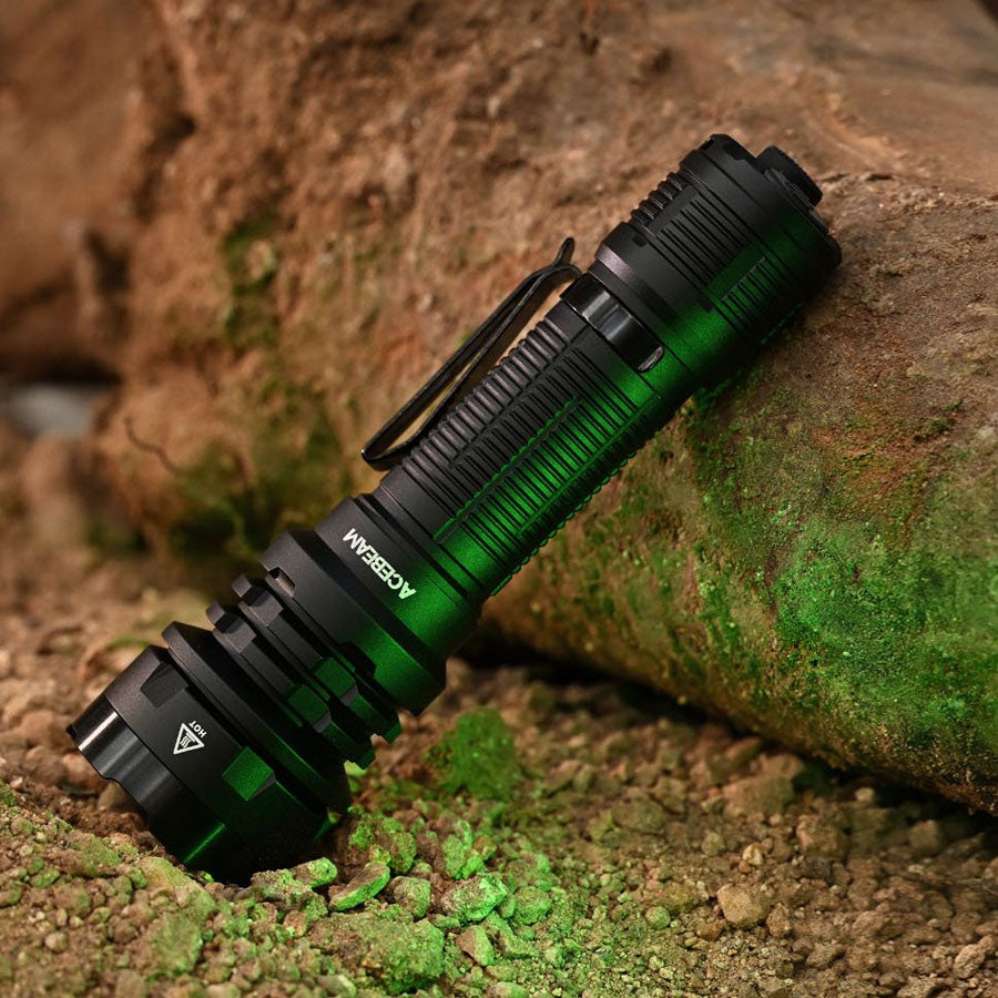 Acebeam P17 Tactical Flashlight (4900 Lumens)