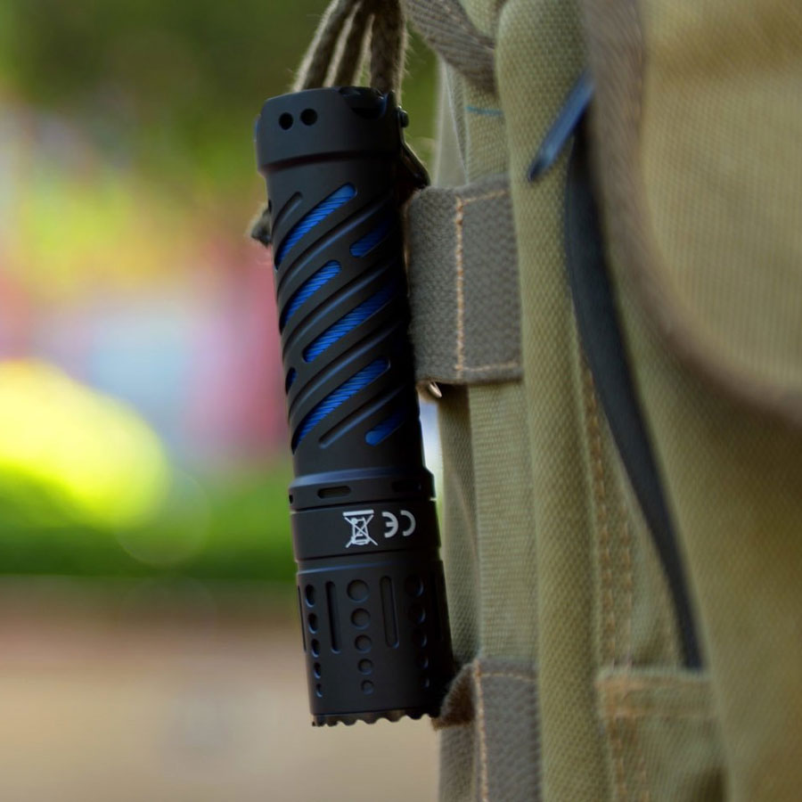 Acebeam E70 EDC Flashlight (4600 Lumens)