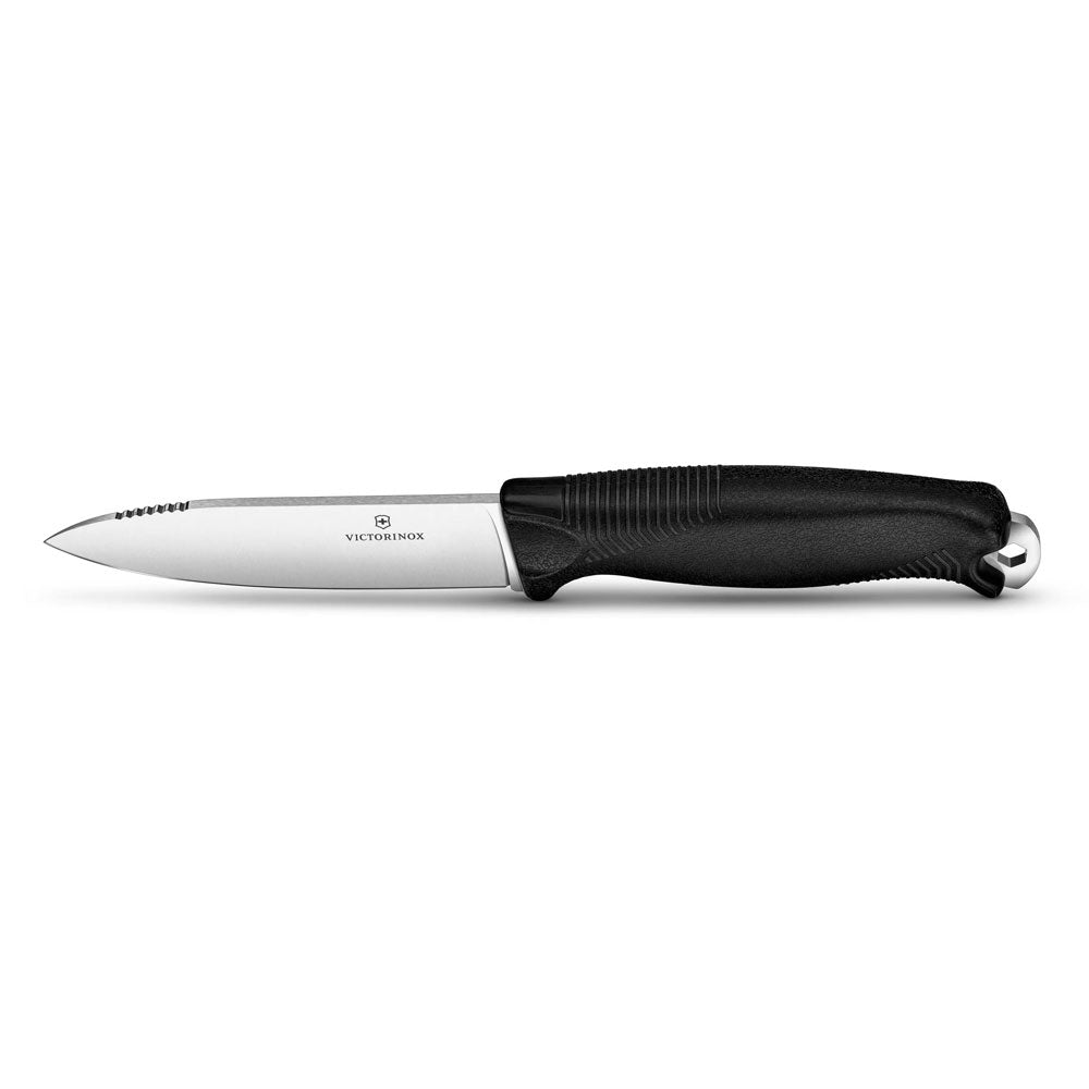 Victorinox Venture Black Fixed Blade 3.0902.3