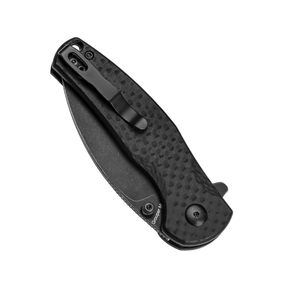 Kizer V3669A2 Mini Grouper Nitro V