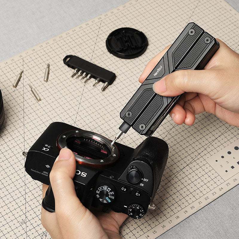 NexTool NE20213 13-In-1 Gemini Electric Multitool