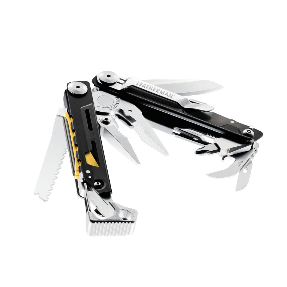 Leatherman Signal Multitool (Stainless Steel)