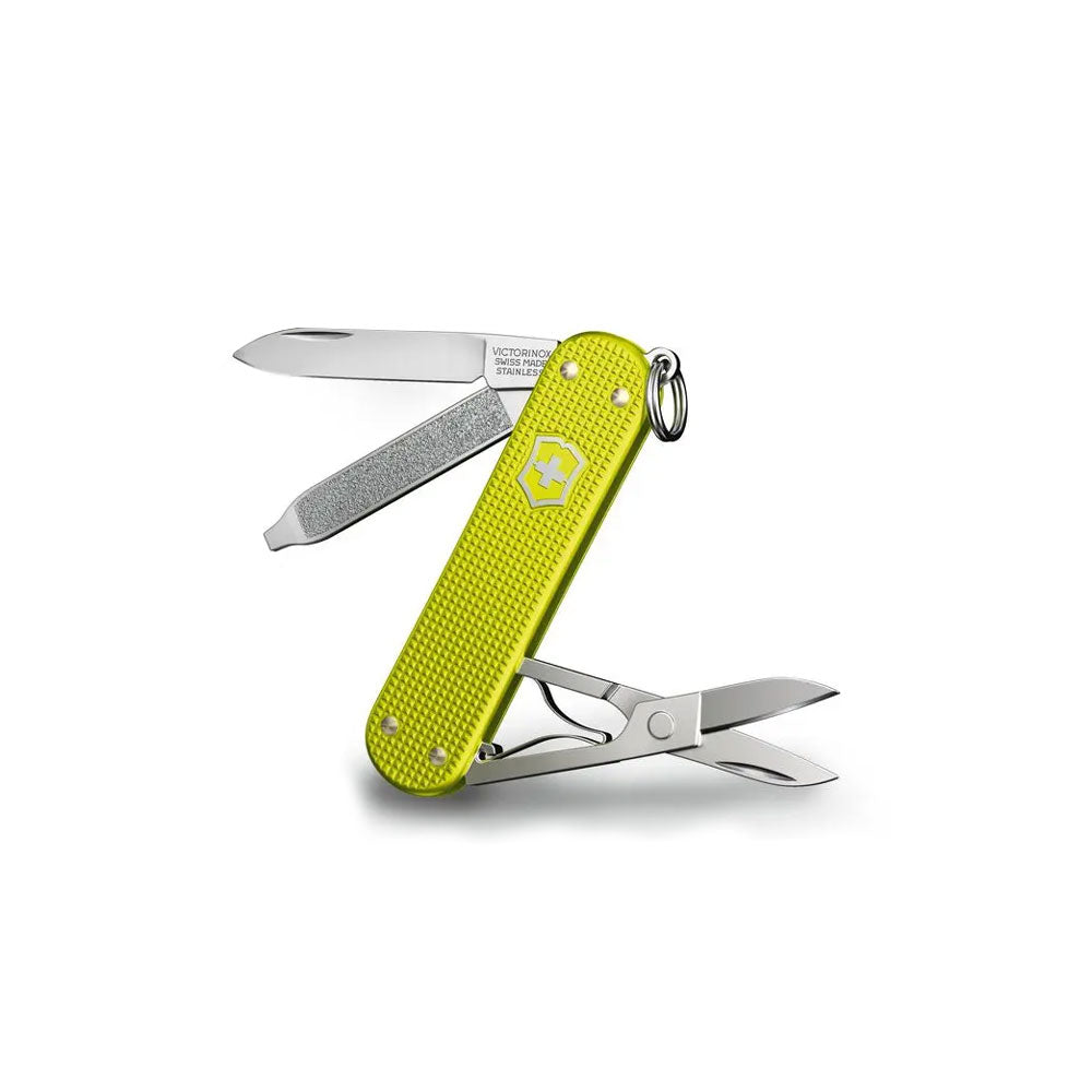 Victorinox Classic Alox Multitool Pocket Knife 0.6221.L23 (Limited Edition 2023)