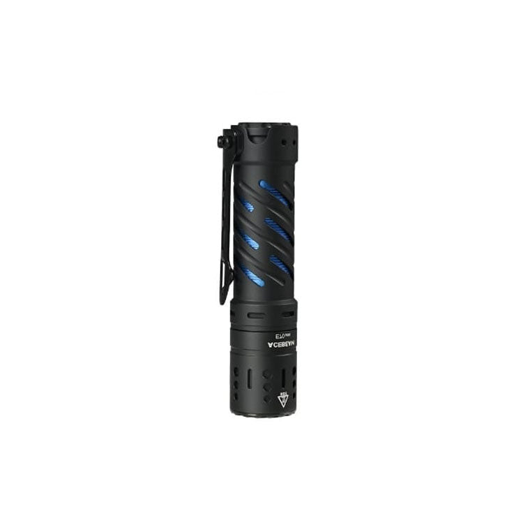 Acebeam E70 Mini Nichia 519A Flashlight (2000 Lumens)