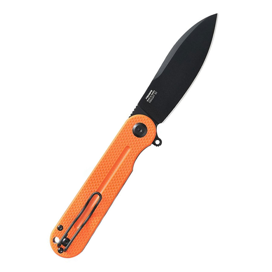 Ganzo FH922PT-OR Firebird Folding Blade (Orange G10 Handle)