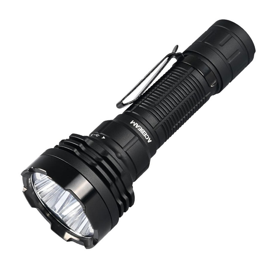 Acebeam P18 Tactical Flashlight (5000 Lumens)