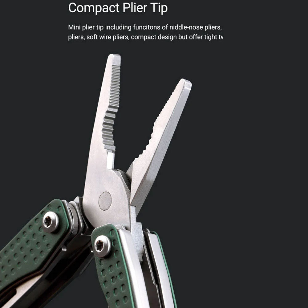 NexTool Mini Flagship 11-In-1 Multitool (3 Versions)