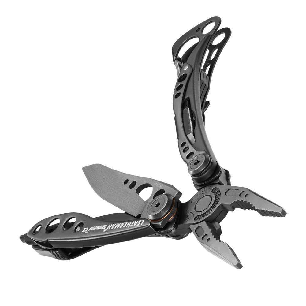 Leatherman Skeletool CX Multitool (Onyx)