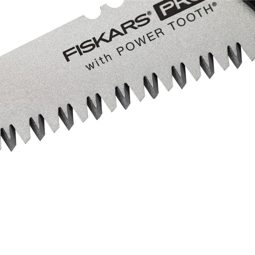 Fiskars PowerTooth Jab Saw with Sheath (8 TPI)