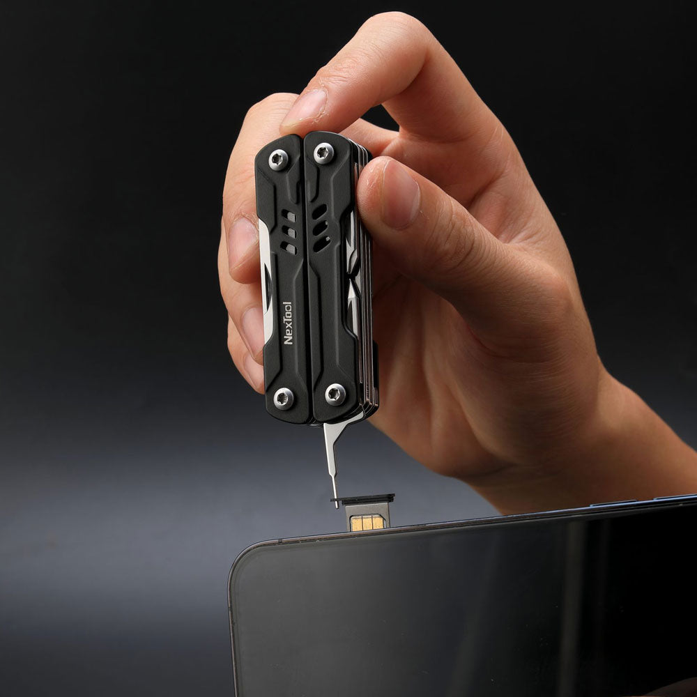 NexTool NE20237 9-In-1 Mini Sailor Multitool Scissors
