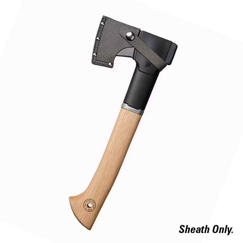Fiskars Premium Recycled Leather Axe Sheath (2 Versions)