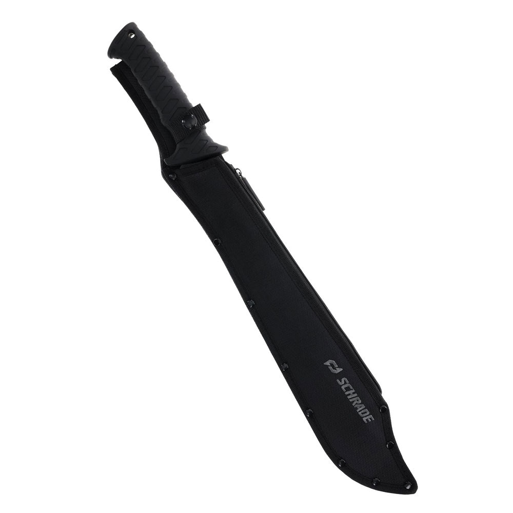 Schrade SCH1182528 Decimate Sawback Machete