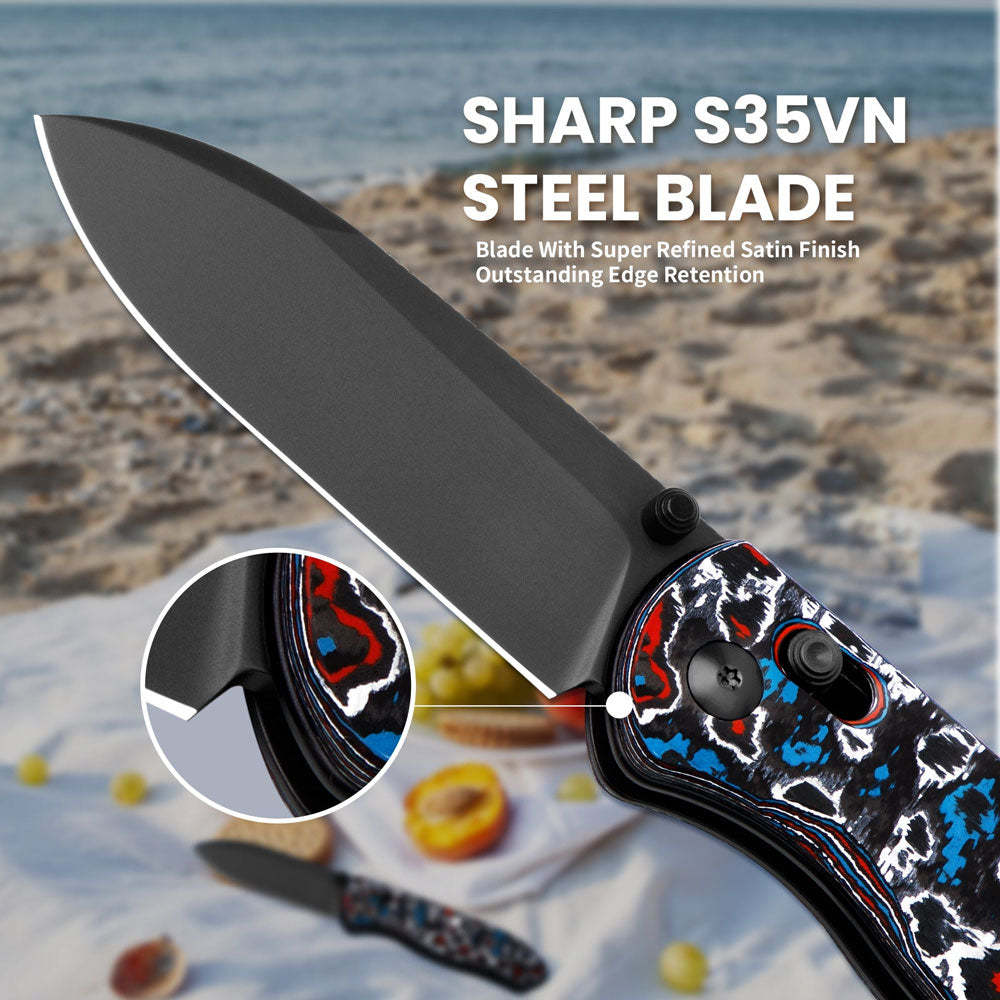 Kizer Ki3619A5 Drop Bear S45VN