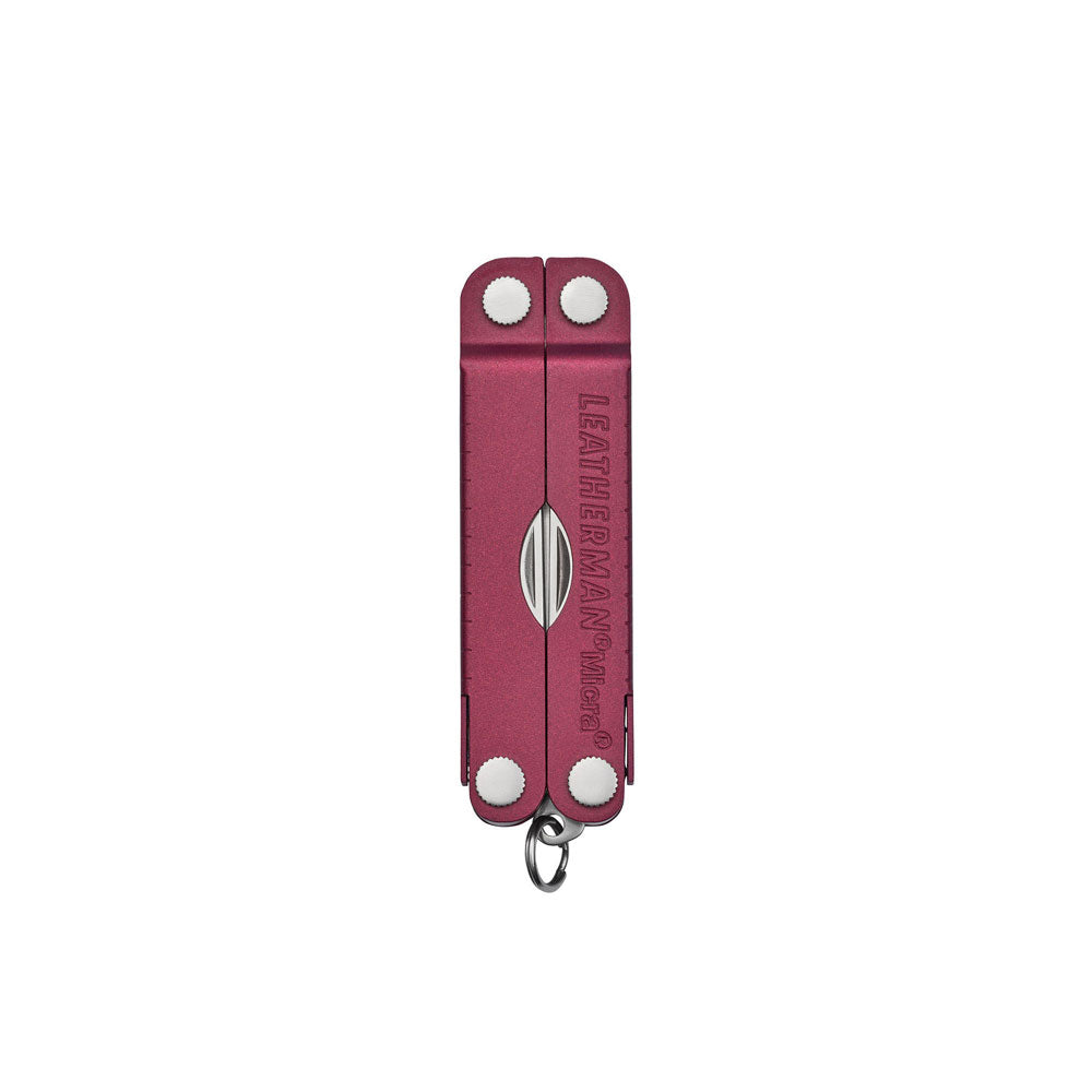 Leatherman Micra Multitool (Cherry)
