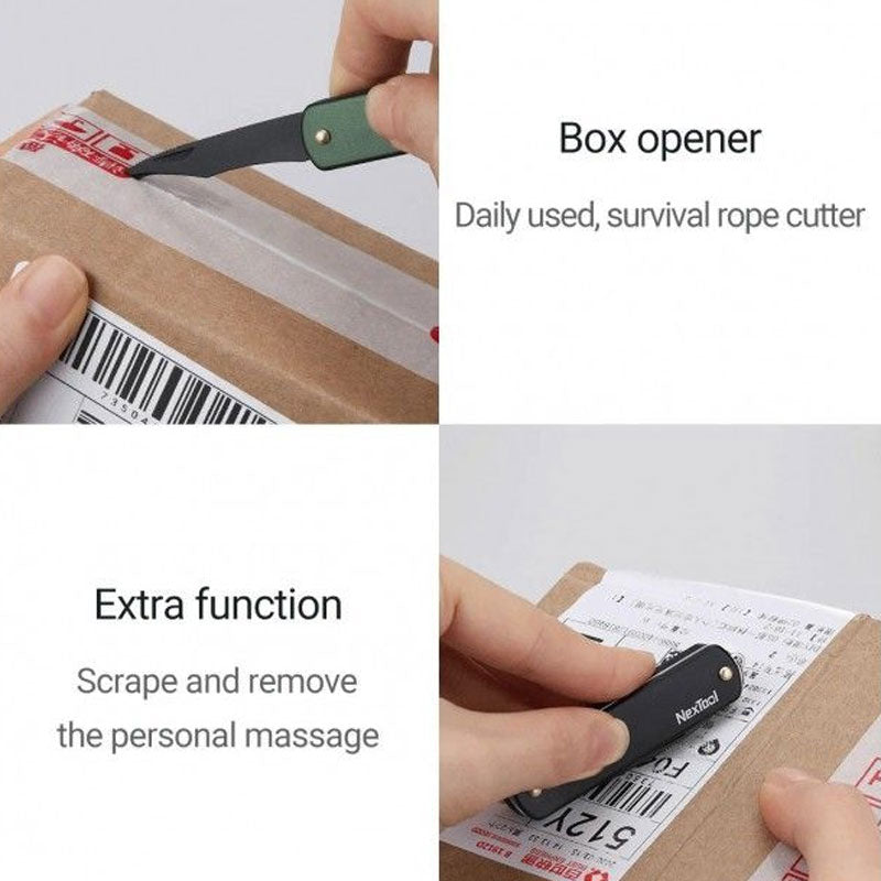 NexTool 6-In-1 Multitool (2 Versions)