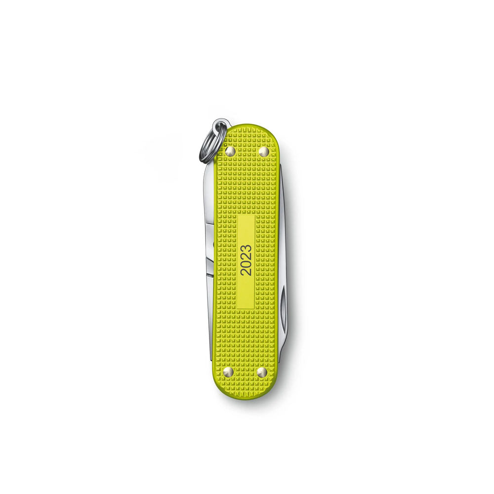 Victorinox Classic Alox Multitool Pocket Knife 0.6221.L23 (Limited Edition 2023)