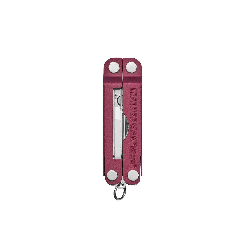 Leatherman Micra Multitool (Cherry)