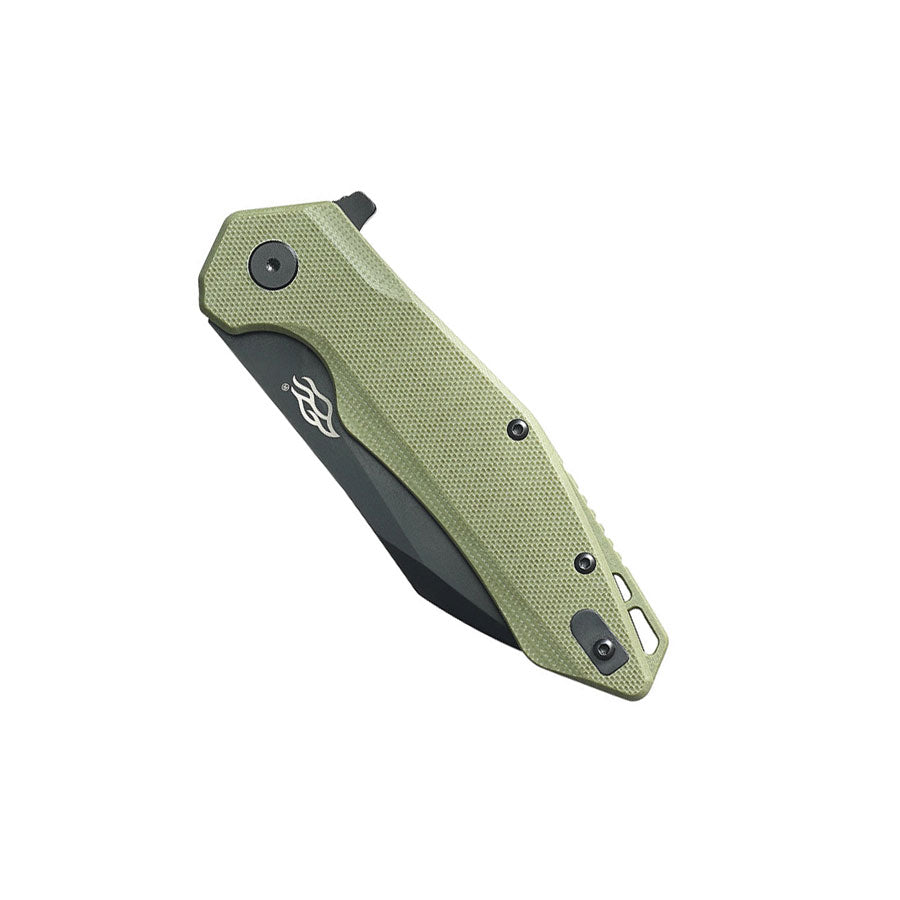 Ganzo FH31B-GR Firebird Folding Blade (Green G10 Handle)