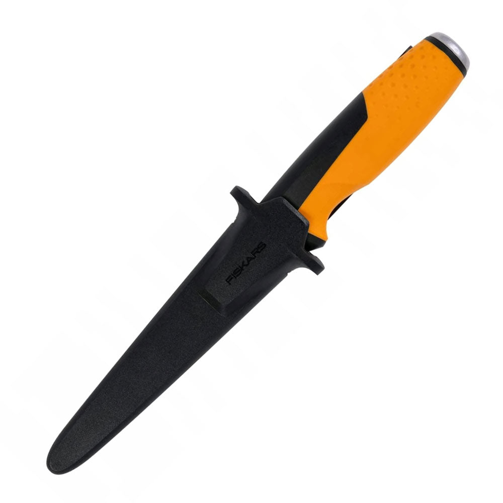Fiskars PowerTooth Jab Saw with Sheath (8 TPI)