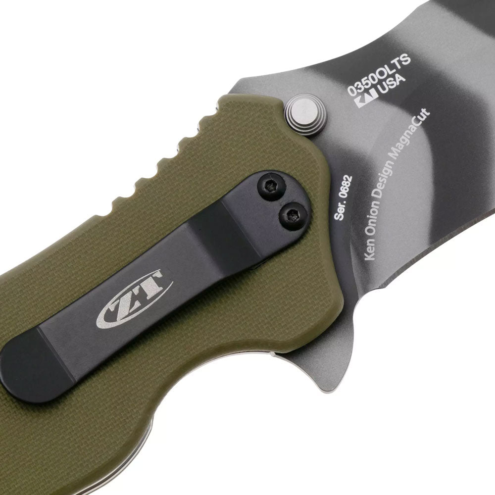 Zero Tolerance 0350OLTS