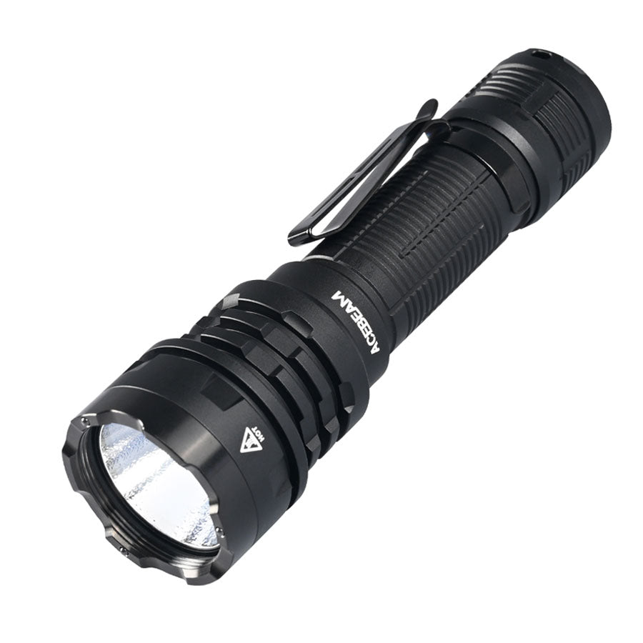 Acebeam P17 Tactical Flashlight (4900 Lumens)