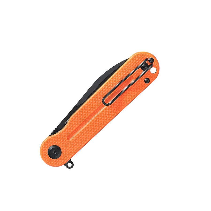 Ganzo FH922PT-OR Firebird Folding Blade (Orange G10 Handle)