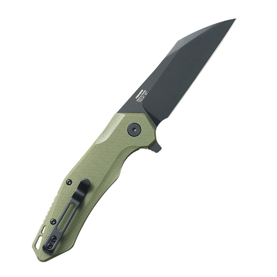 Ganzo FH31B-GR Firebird Folding Blade (Green G10 Handle)