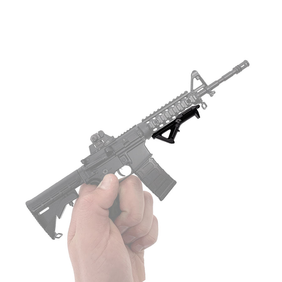 GoatGuns Accessory Angled Foregrip