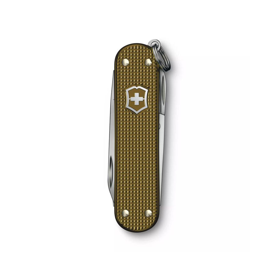 Victorinox Classic SD Alox Multitool Pocket Knife 0.6221.L24 (Limited Edition 2024)