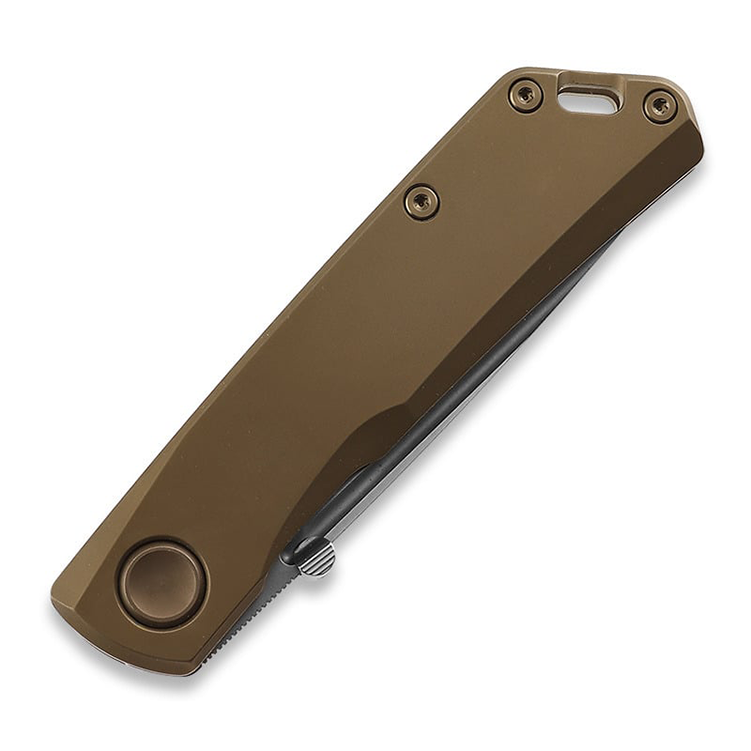 Real Steel Knives 7084 Luna ECO K110