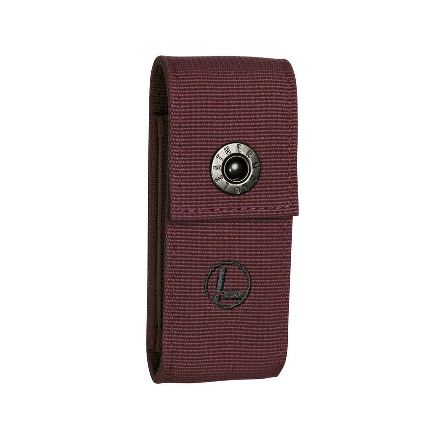 Leatherman Rebar Multitool (Heathered Cranberry Cerakote Handle)