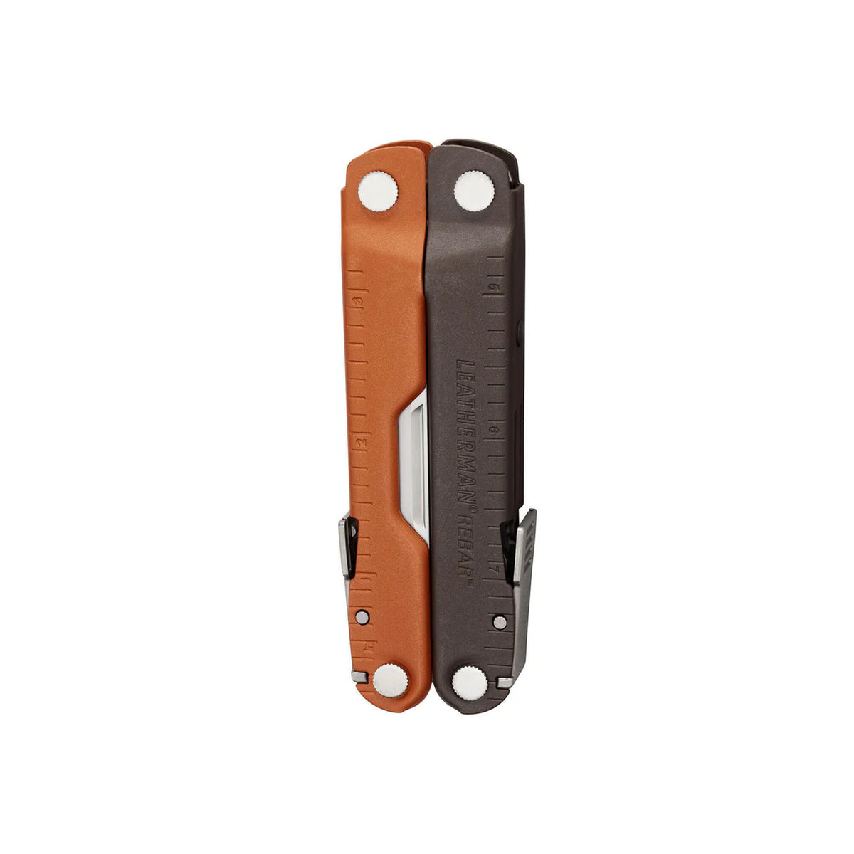Leatherman Rebar Multitool (Burnt Sienna Cerakote Handle)