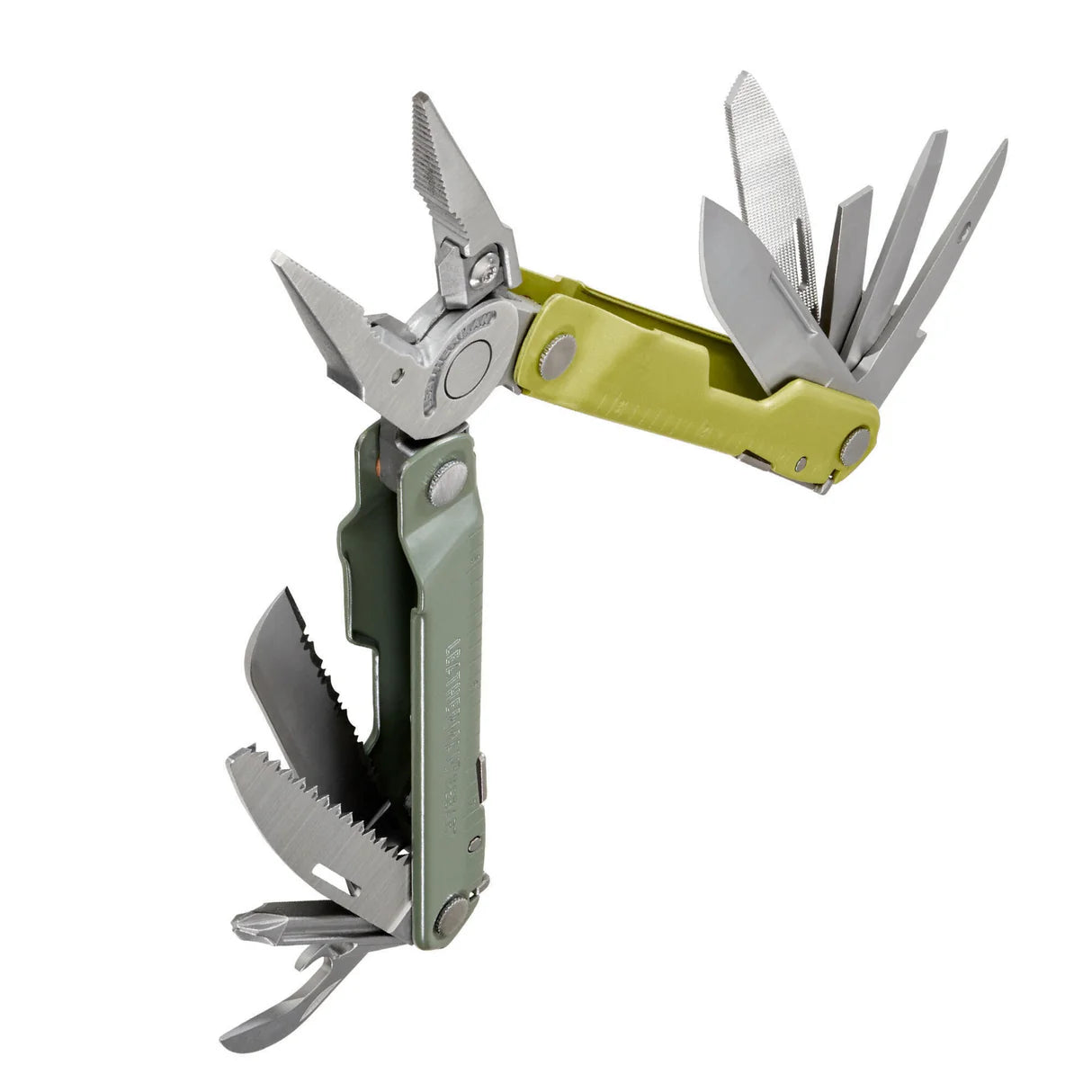 Leatherman Rebar Multitool (Mossy Slate Cerakote Handle)