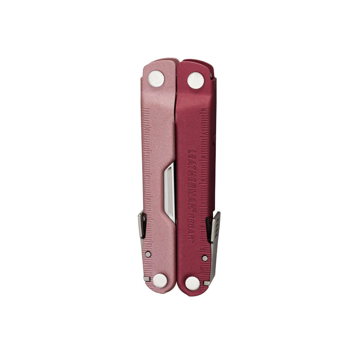 Leatherman Rebar Multitool (Heathered Cranberry Cerakote Handle)