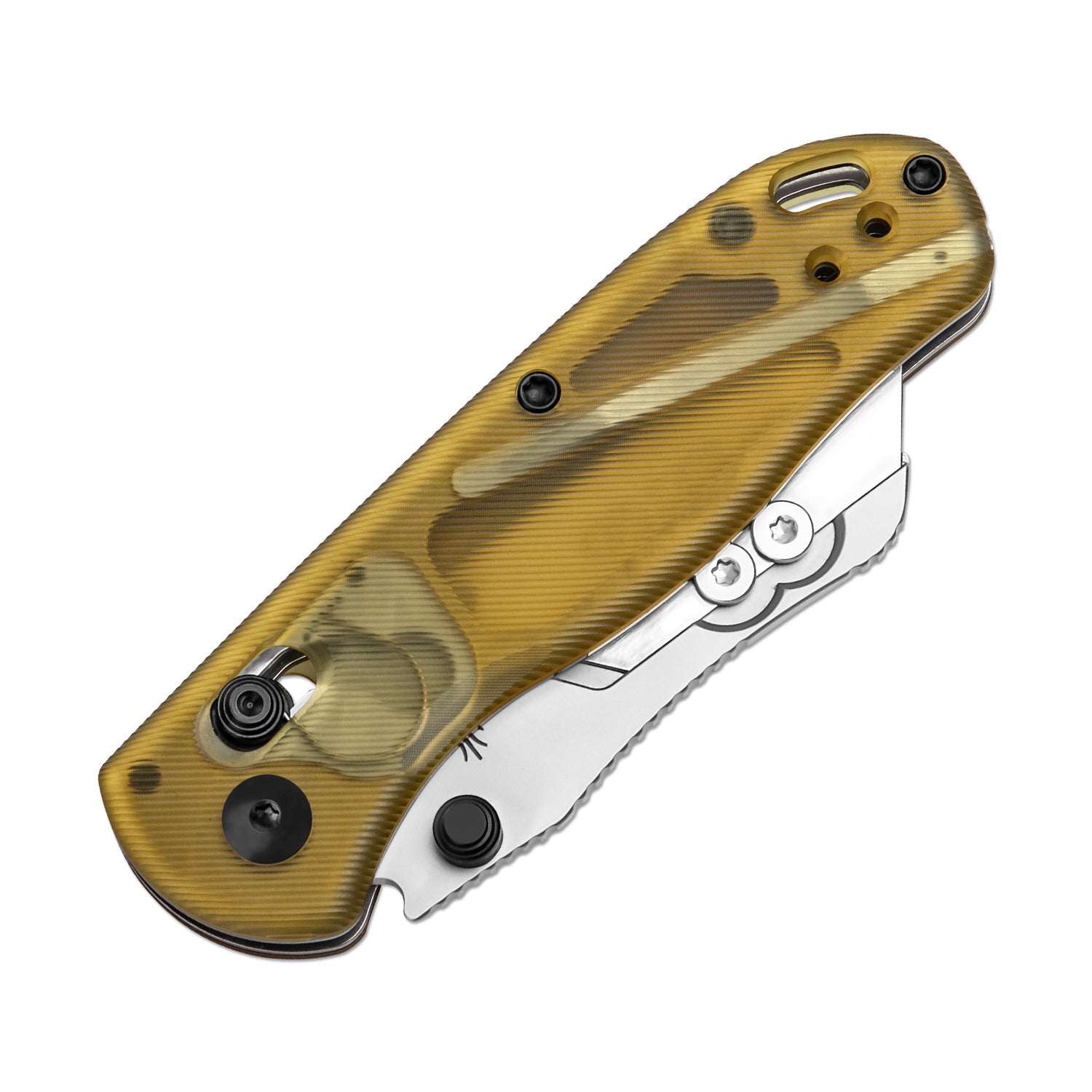 Kizer V3619JA4 Dropbear Utility SK5 & 5Cr15