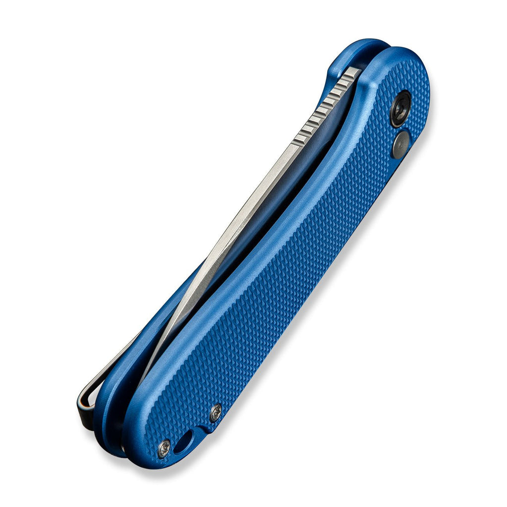 Civivi C18062PD-2 Button Lock Elementum II Folding Knife (Aluminum Handle)