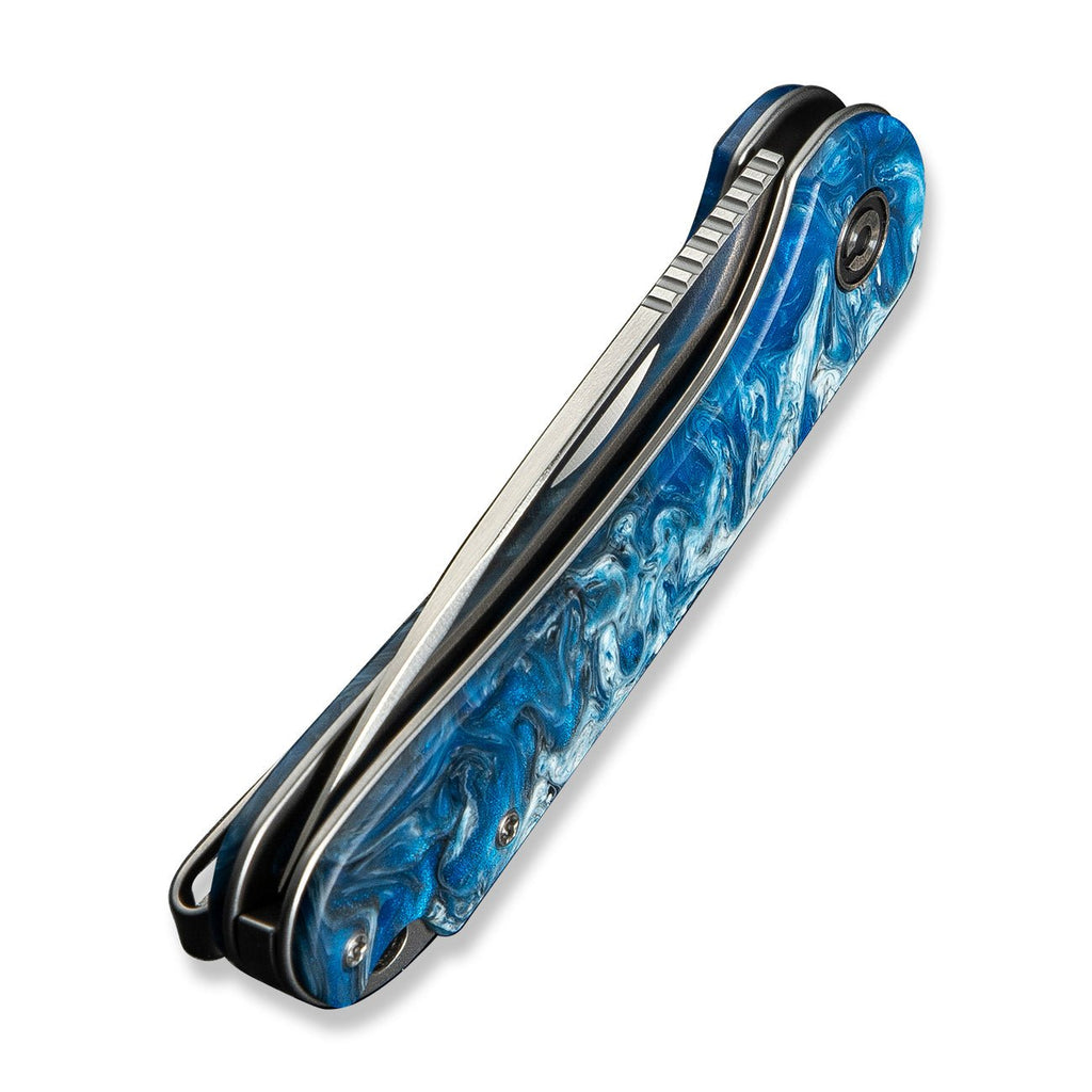 Civivi C18062AJ-4 Elementum Slip Joint Folding Knife (Resin Handle)