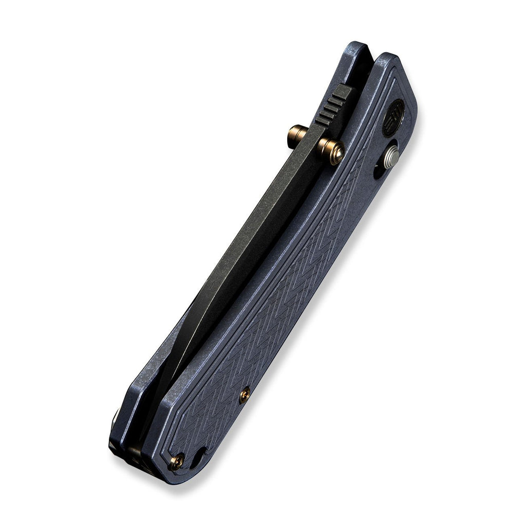 WE KNIFE WE24009-1 Bougie Banter (Titanium Handle)