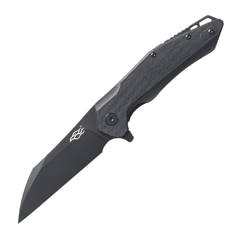 Ganzo FH31B-BK Firebird Folding Blade (Black G10 Handle)