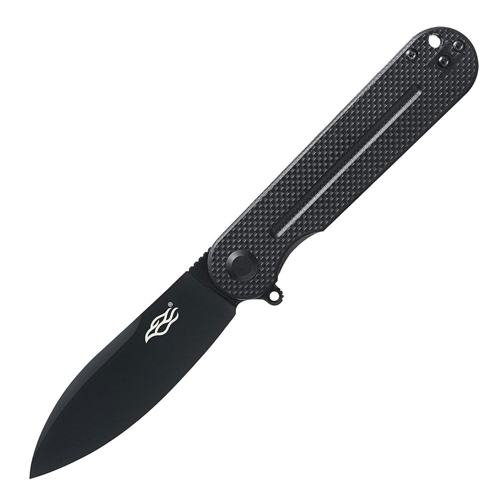 Ganzo FH922PT-BK Firebird Folding Blade (Black G10 Handle)