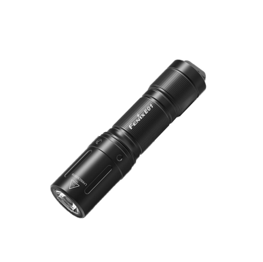 Fenix E01 V2.0 Keychain Flashlight (100 Lumens) (2 Versions)