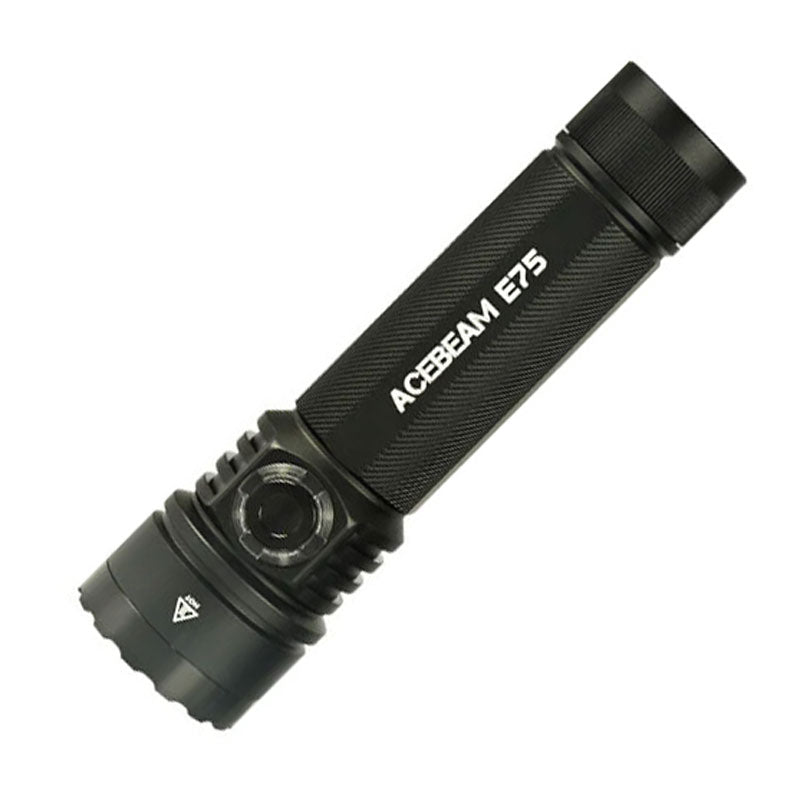 Acebeam E75 Flashlight (4500 Lumens) (4 Versions)