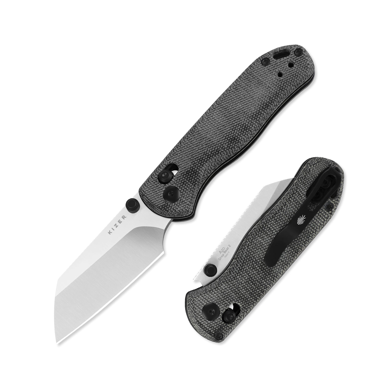 Kizer V3619.2KS1 Drop Bear 2 Nitro-V