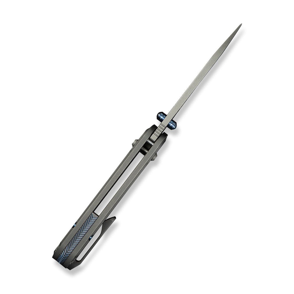 WE KNIFE WE24009-2 Bougie Banter (Titanium Handle)
